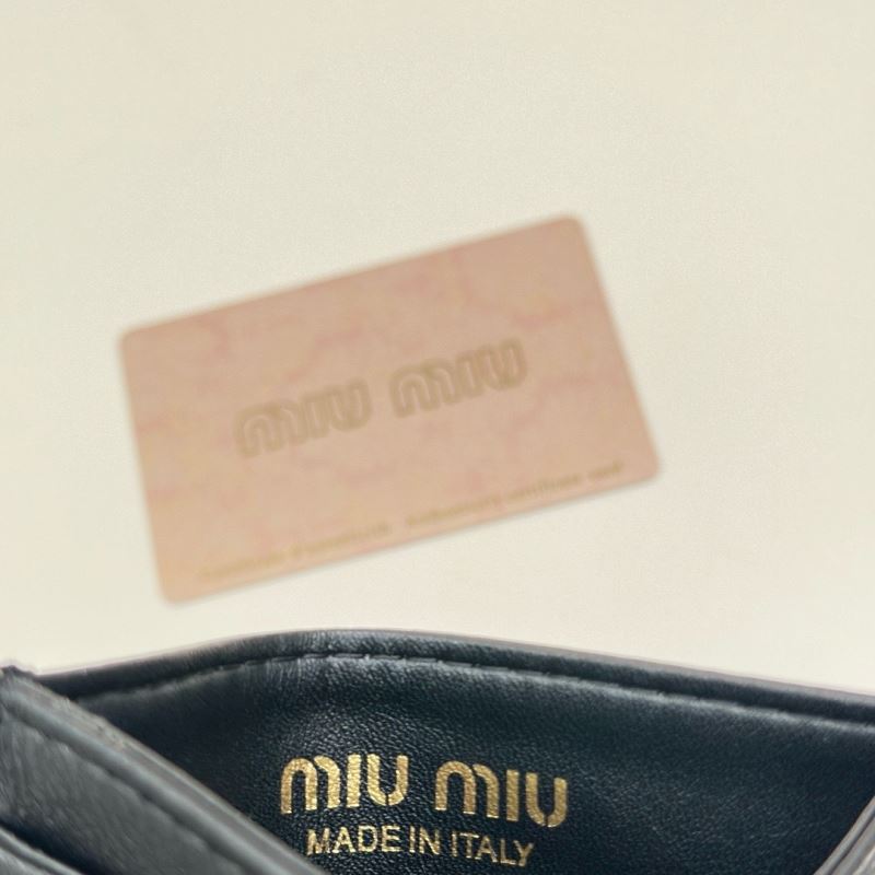 Miu Miu Wallets Purse